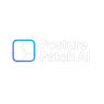 PosturePatch AI - AI-Powered Posture Correction Technology Company Logo